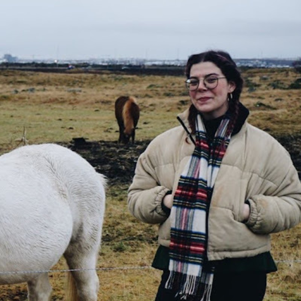 Meet your Posher, Grace